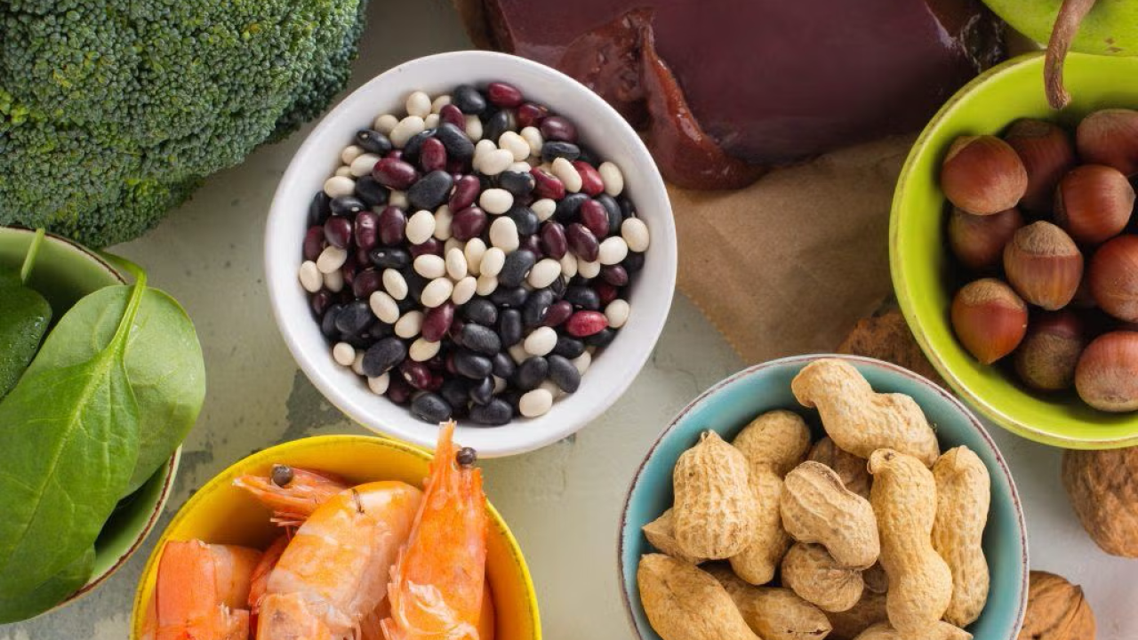 "Don’t Folate to Eat Vegetables" primary image